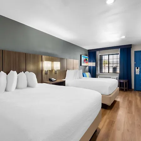 Best Western Port Aransas Exterior foto