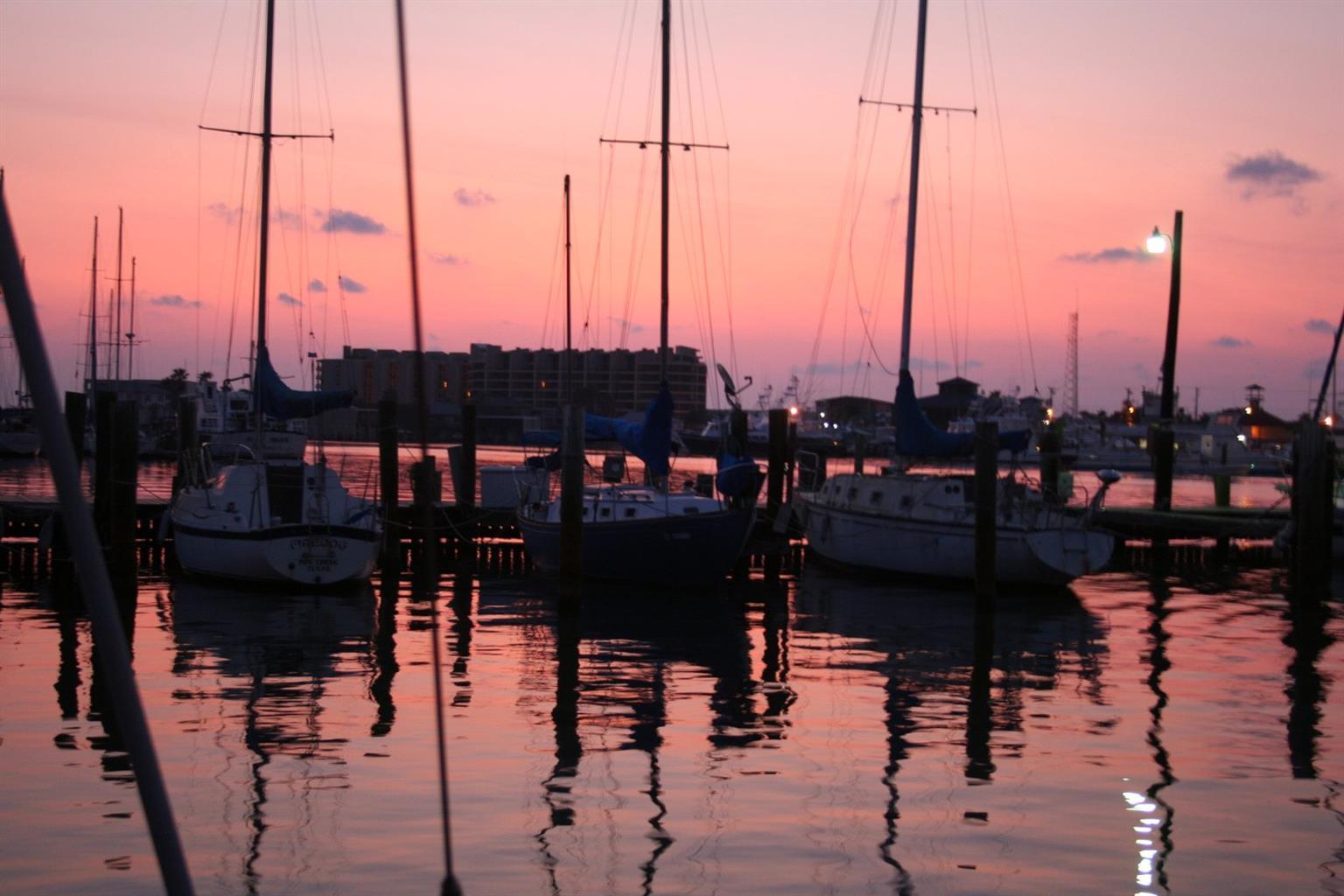 Western Port Aransas